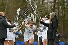 WLax vs Keene  Wheaton College Women's Lacrosse vs Keene State. - Photo By: KEITH NORDSTROM : Wheaton, LAX, Lacrosse